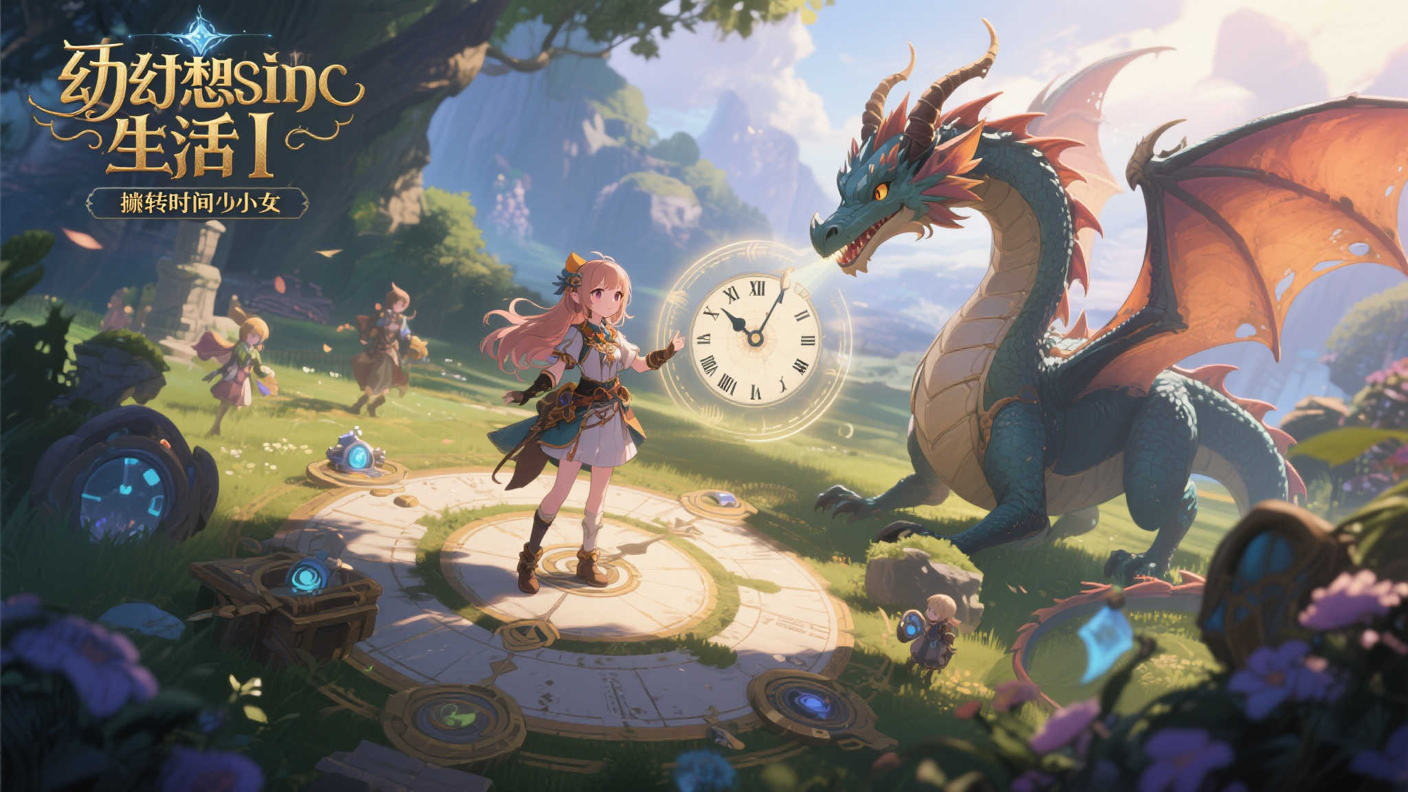 在众多RPG游戏中，有一款新作以其独特的