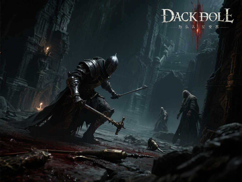 绝佳入手机会！Steam《黑暗之魂》系列限时特惠！