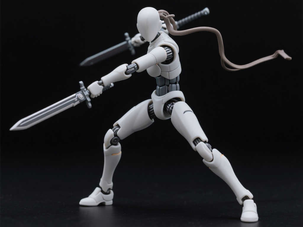 APEX推出《Re:从零开始的异世界生活》雷姆精致可动手办 APEX推出《Re:从零开始的异世界生活》雷姆精致可动手办