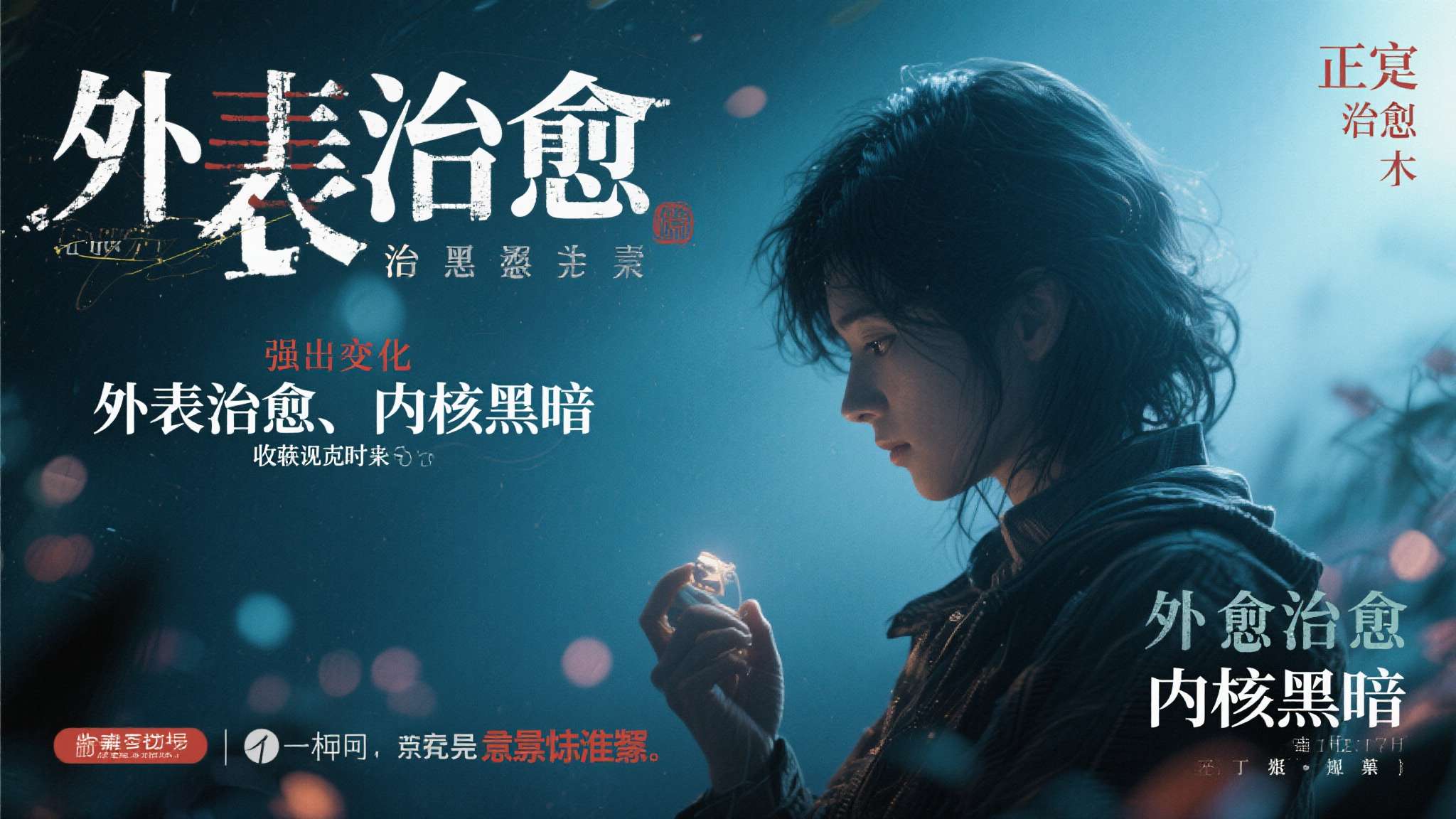 正是这种"外表治愈、内核黑暗"的强烈反差，使其在收获赞誉的同时，也不断引发关于内